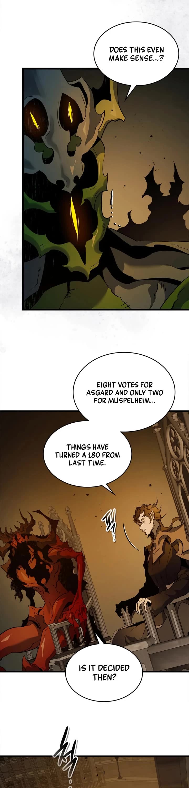 Leveling With The Gods chapter 167 page 21