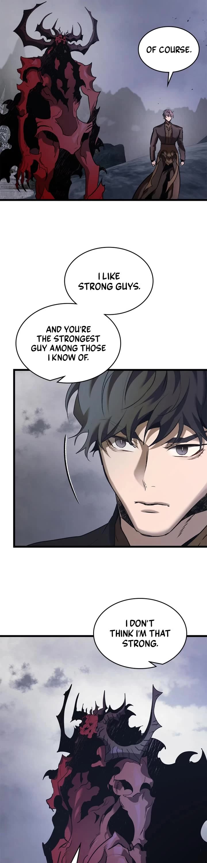 Leveling With The Gods chapter 167 page 25