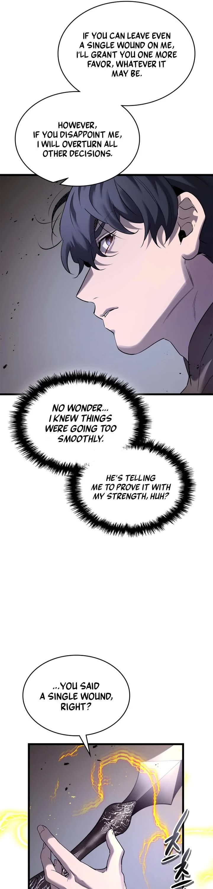 Leveling With The Gods chapter 167 page 29