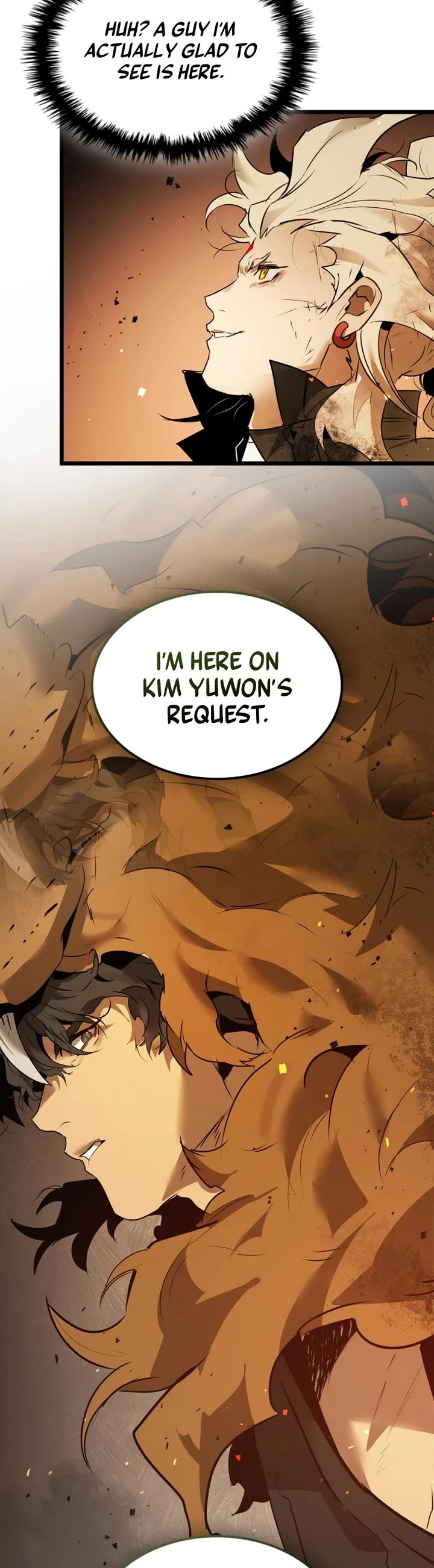 Leveling With The Gods chapter 167 page 3