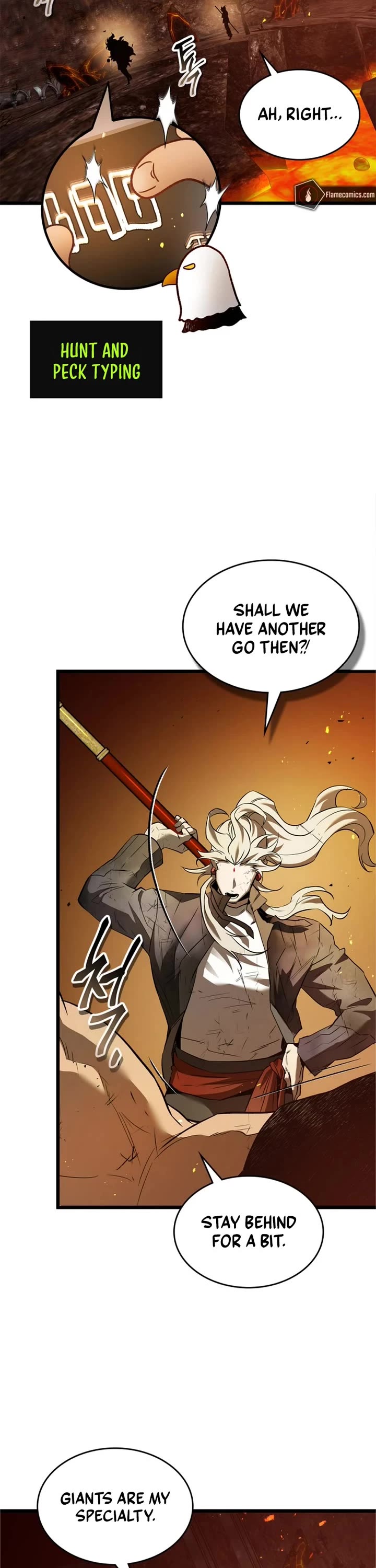 Leveling With The Gods chapter 167 page 6