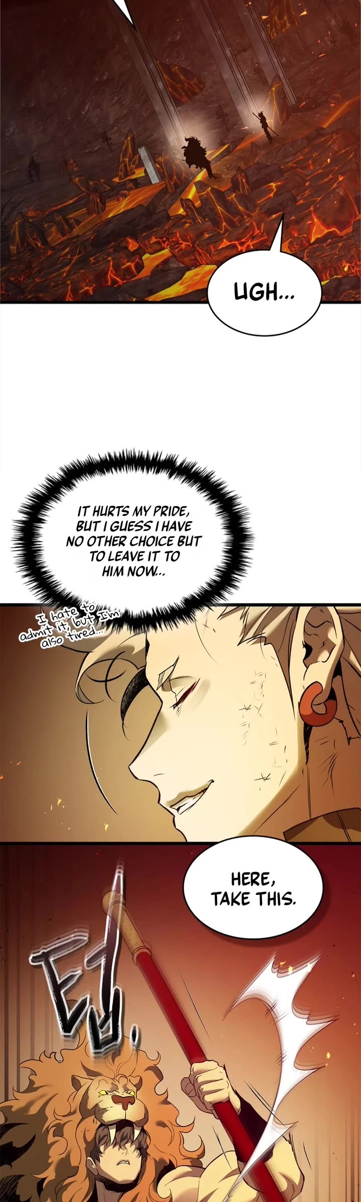 Leveling With The Gods chapter 167 page 7