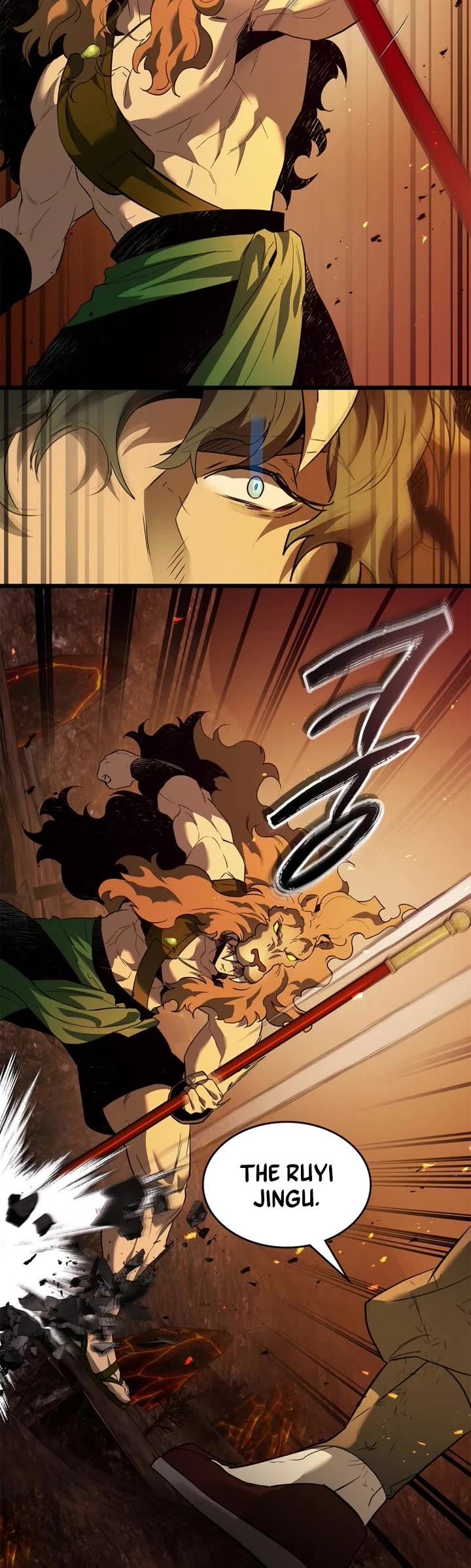 Leveling With The Gods chapter 167 page 8
