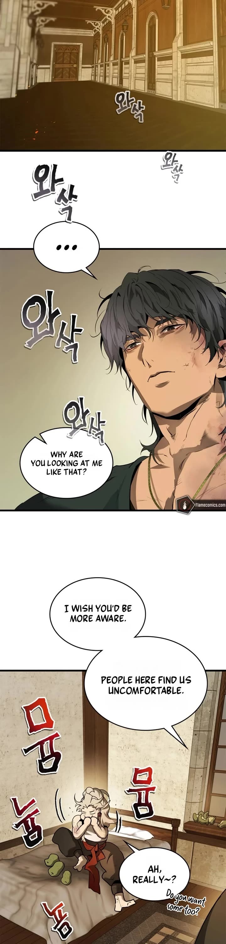 Leveling With The Gods chapter 168 page 10