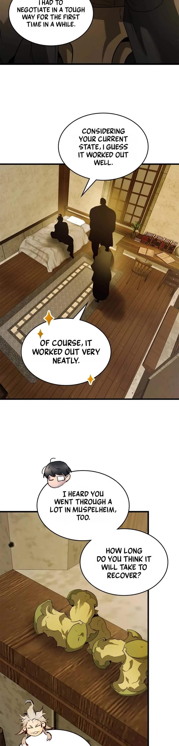 Leveling With The Gods chapter 168 page 14