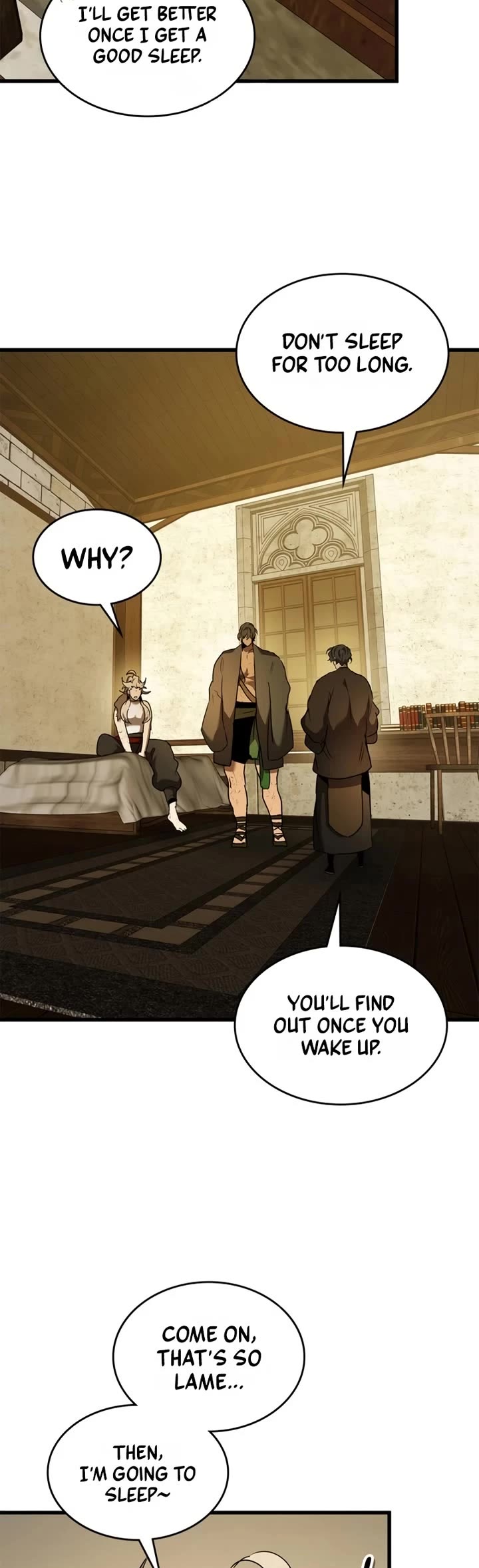 Leveling With The Gods chapter 168 page 15