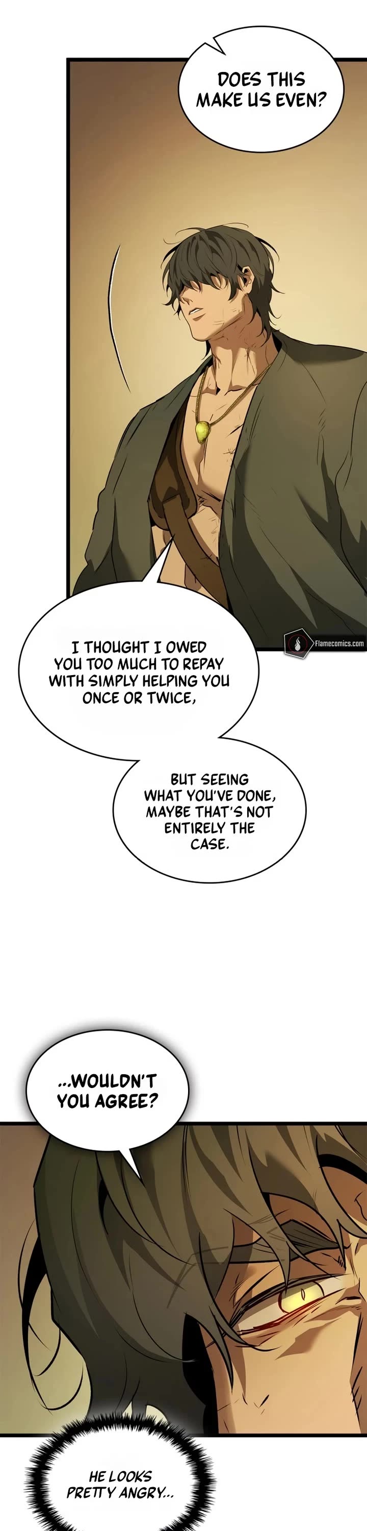 Leveling With The Gods chapter 168 page 18