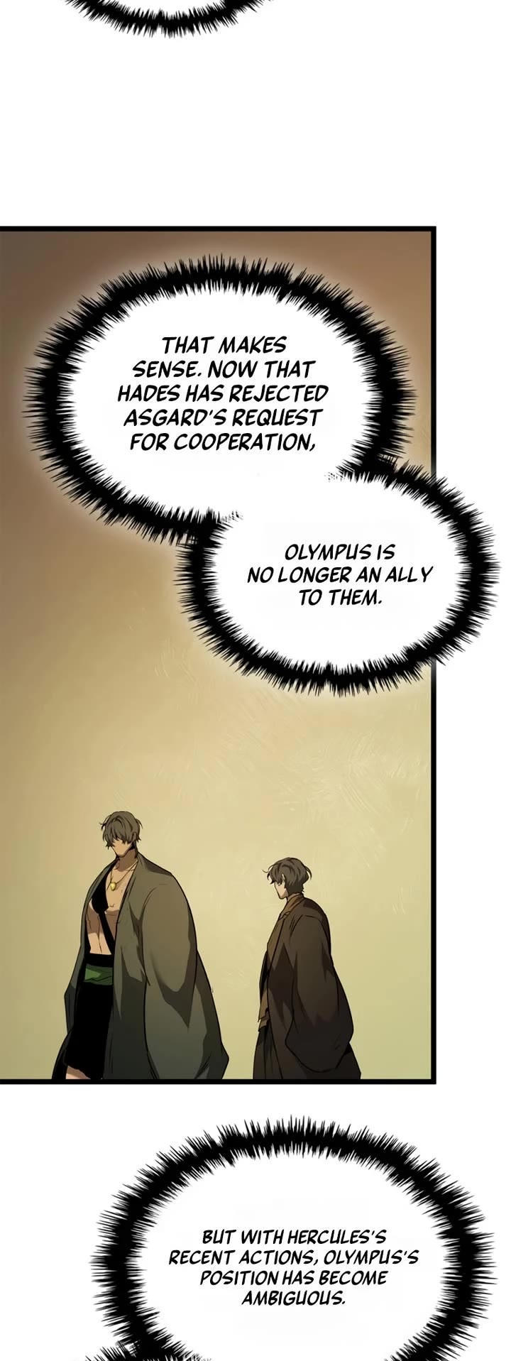 Leveling With The Gods chapter 168 page 19