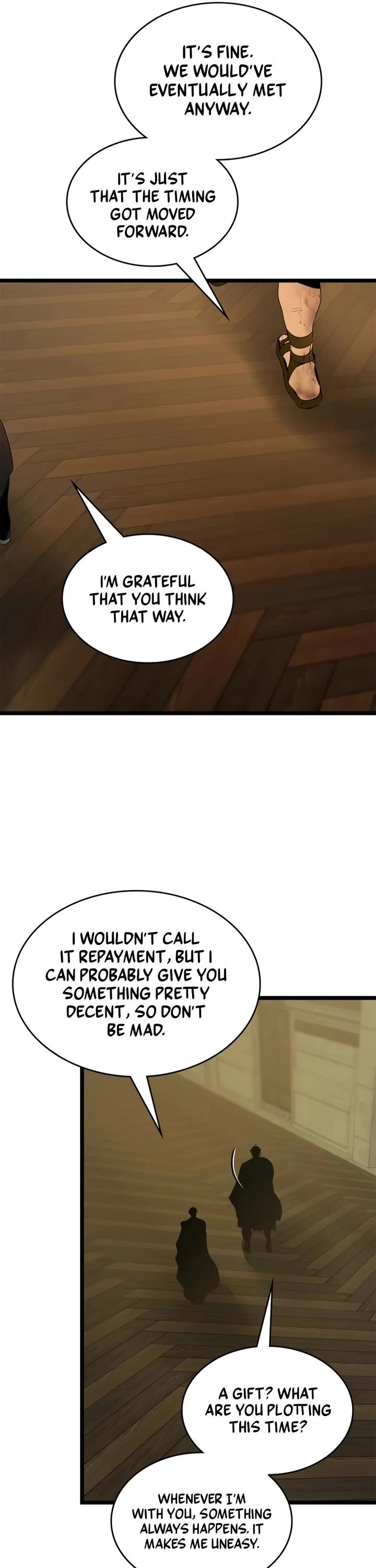 Leveling With The Gods chapter 168 page 21