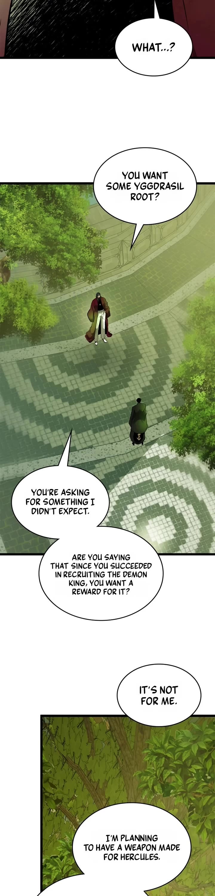 Leveling With The Gods chapter 168 page 23