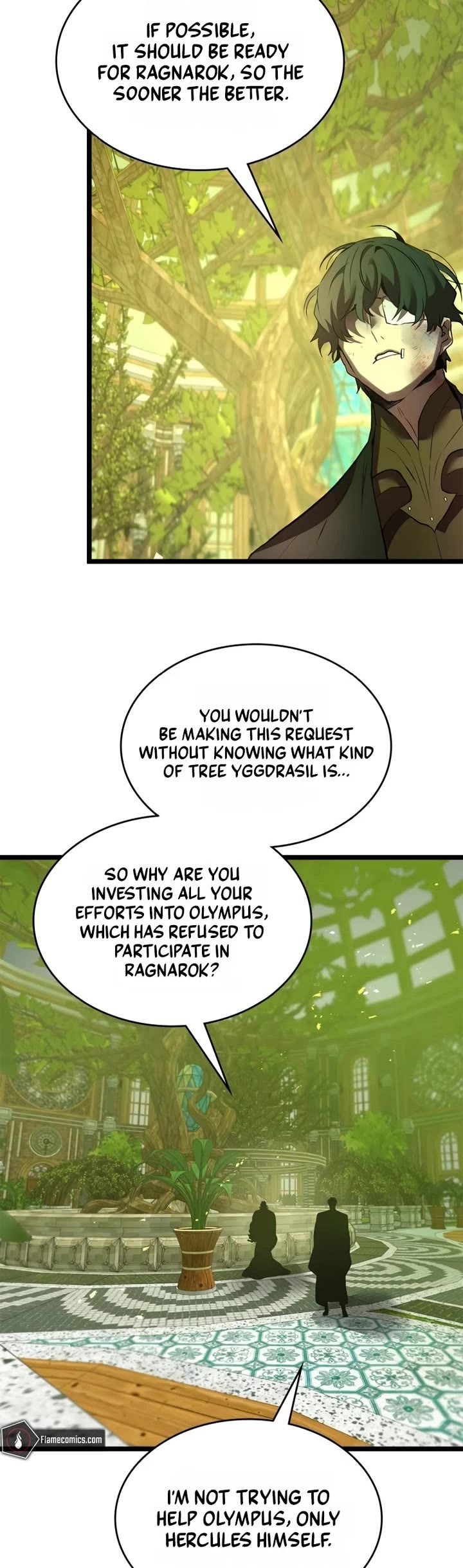 Leveling With The Gods chapter 168 page 24