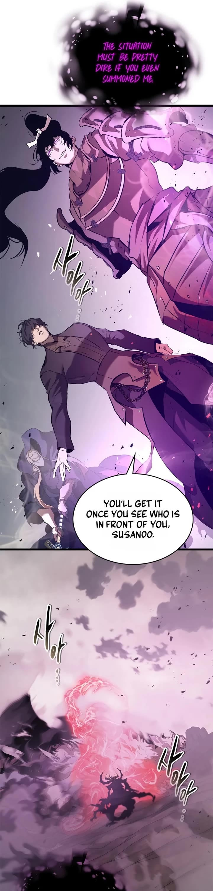 Leveling With The Gods chapter 168 page 5