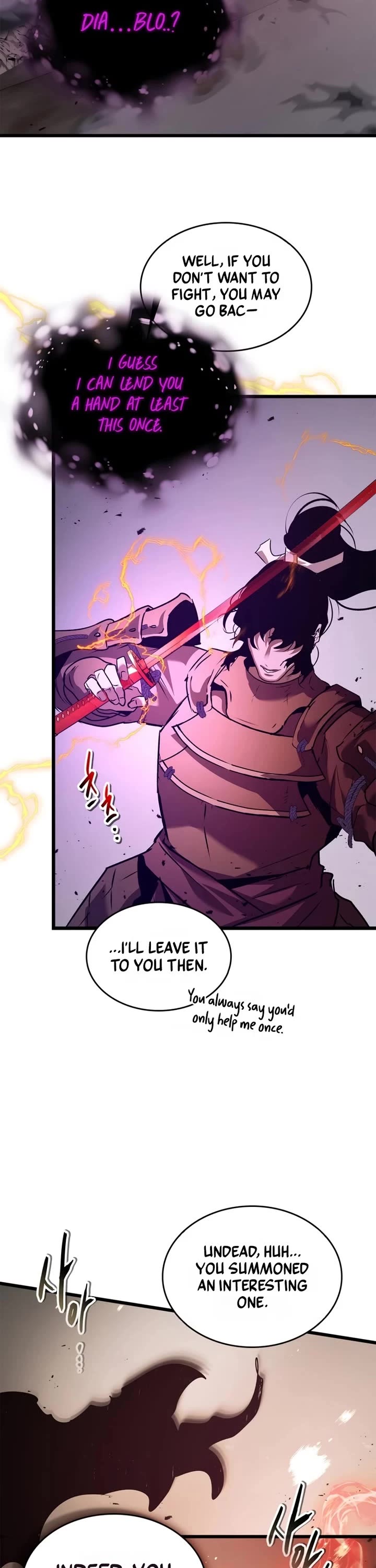 Leveling With The Gods chapter 168 page 6
