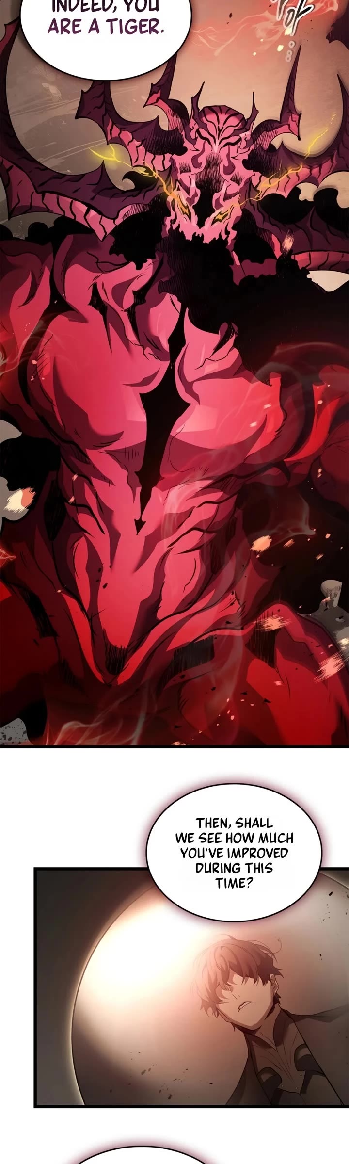 Leveling With The Gods chapter 168 page 7