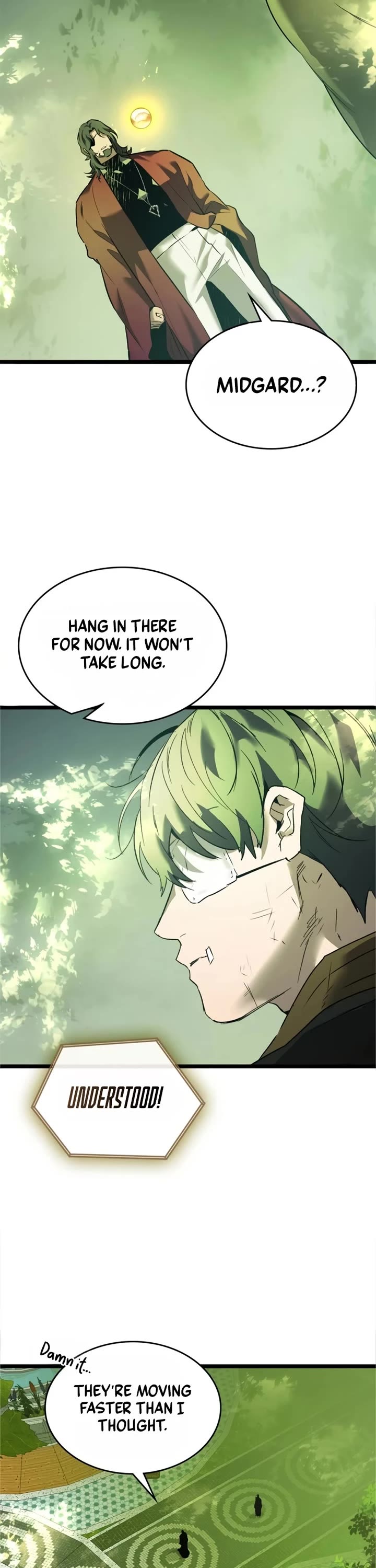 Leveling With The Gods chapter 169 page 10