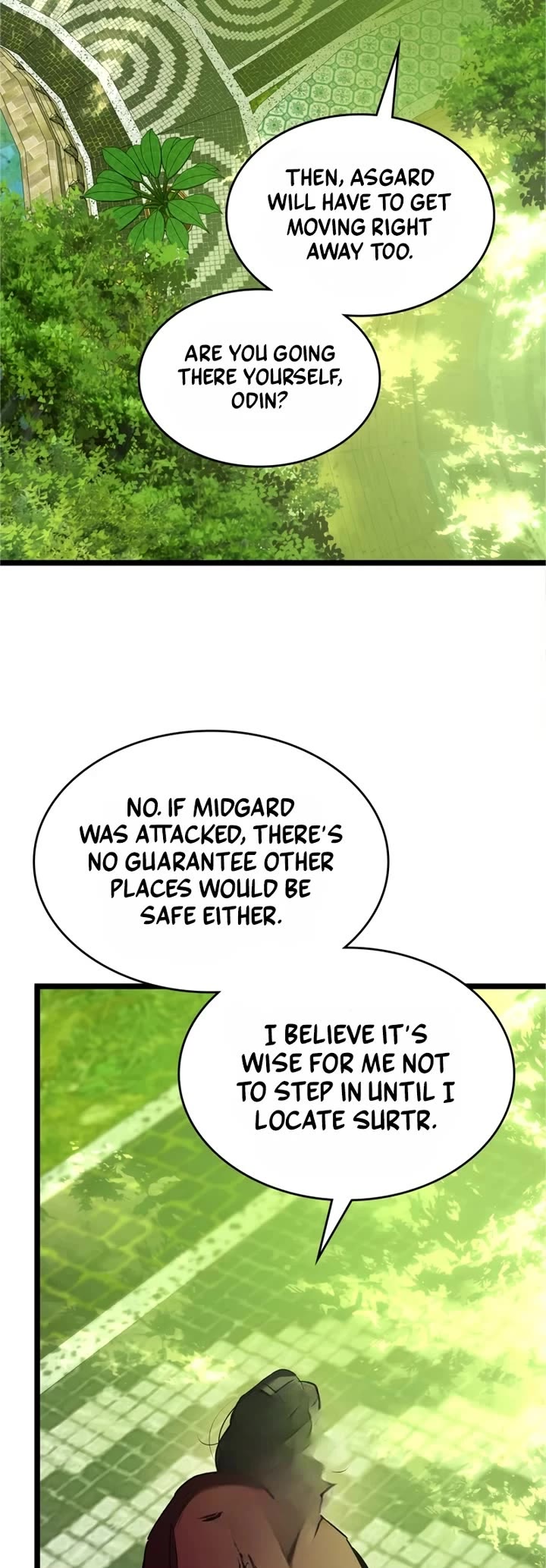 Leveling With The Gods chapter 169 page 11