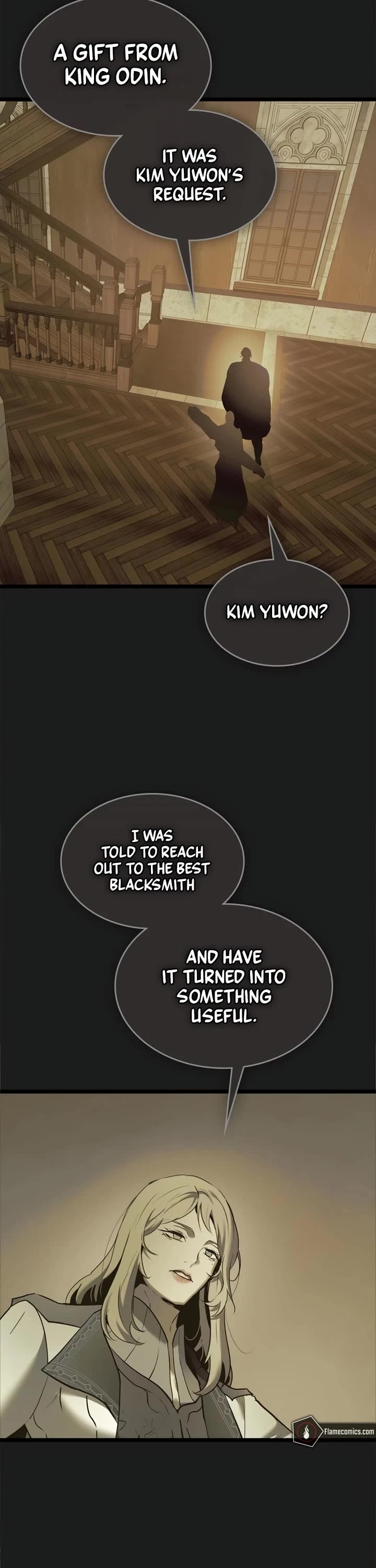 Leveling With The Gods chapter 169 page 17