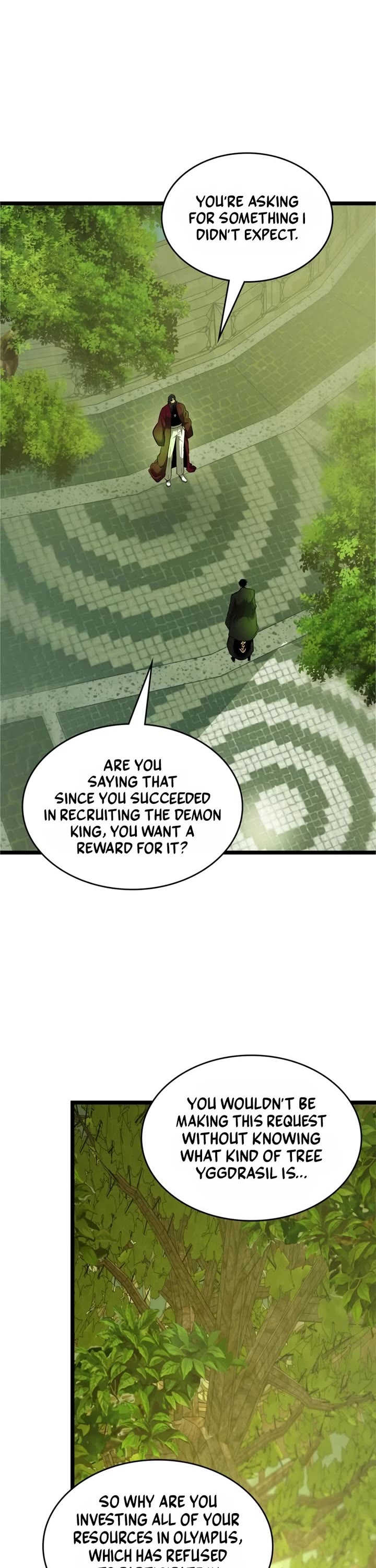 Leveling With The Gods chapter 169 page 2