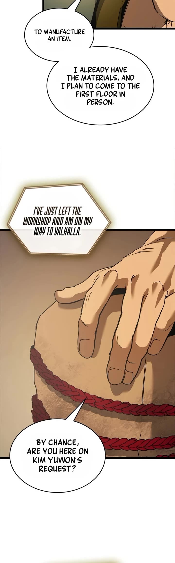 Leveling With The Gods chapter 169 page 20