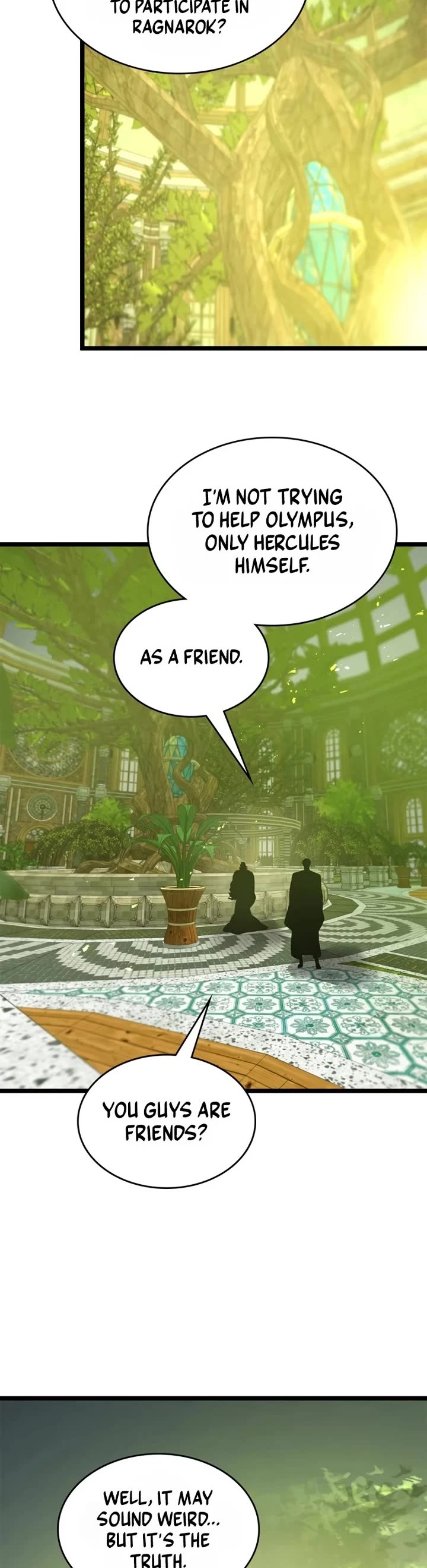 Leveling With The Gods chapter 169 page 3