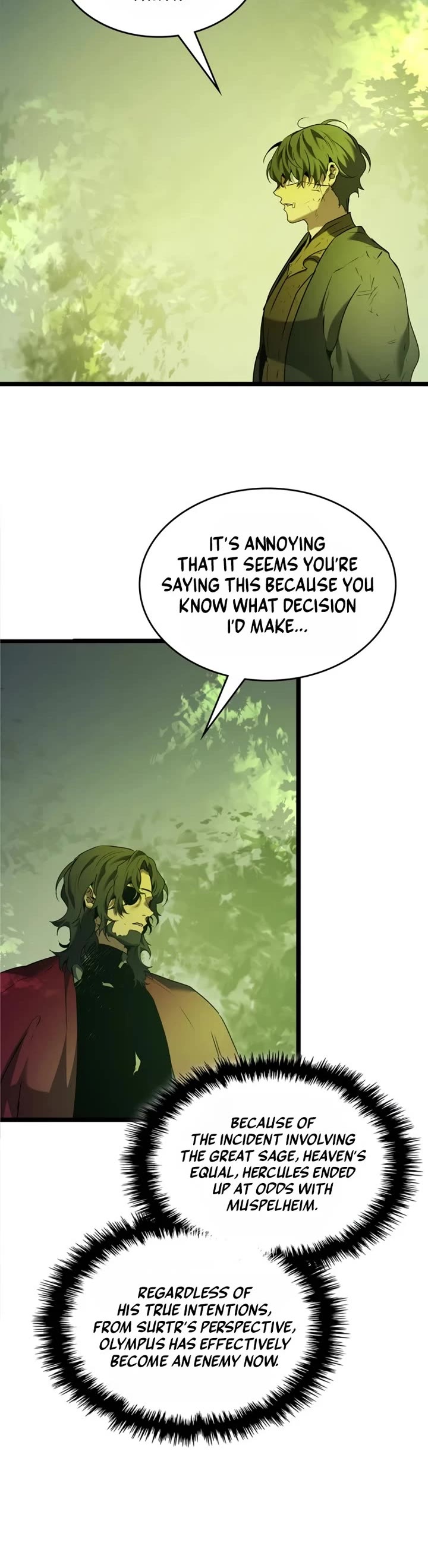 Leveling With The Gods chapter 169 page 4