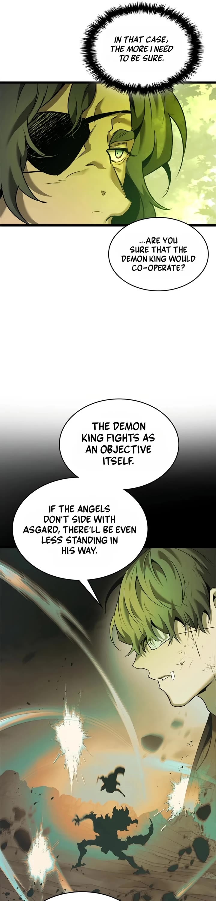 Leveling With The Gods chapter 169 page 5