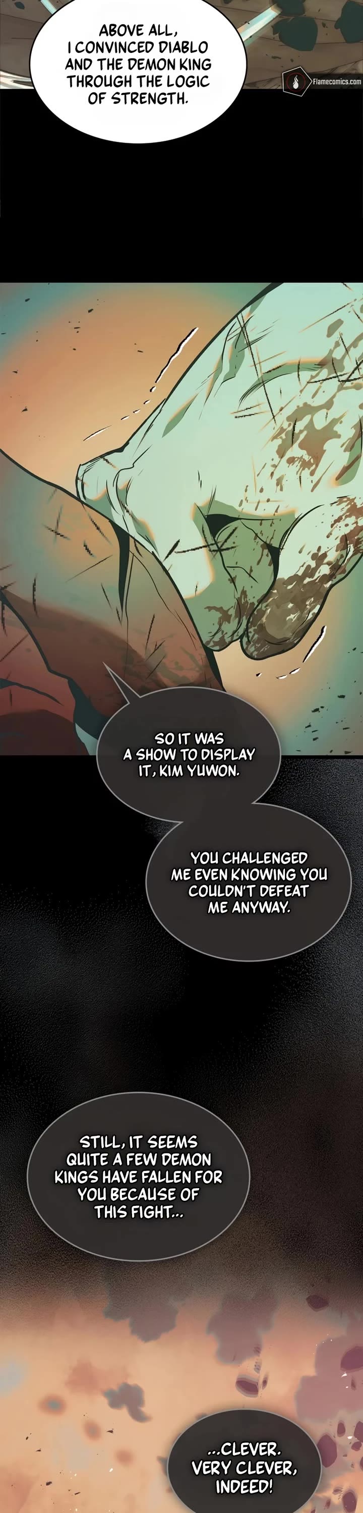 Leveling With The Gods chapter 169 page 6