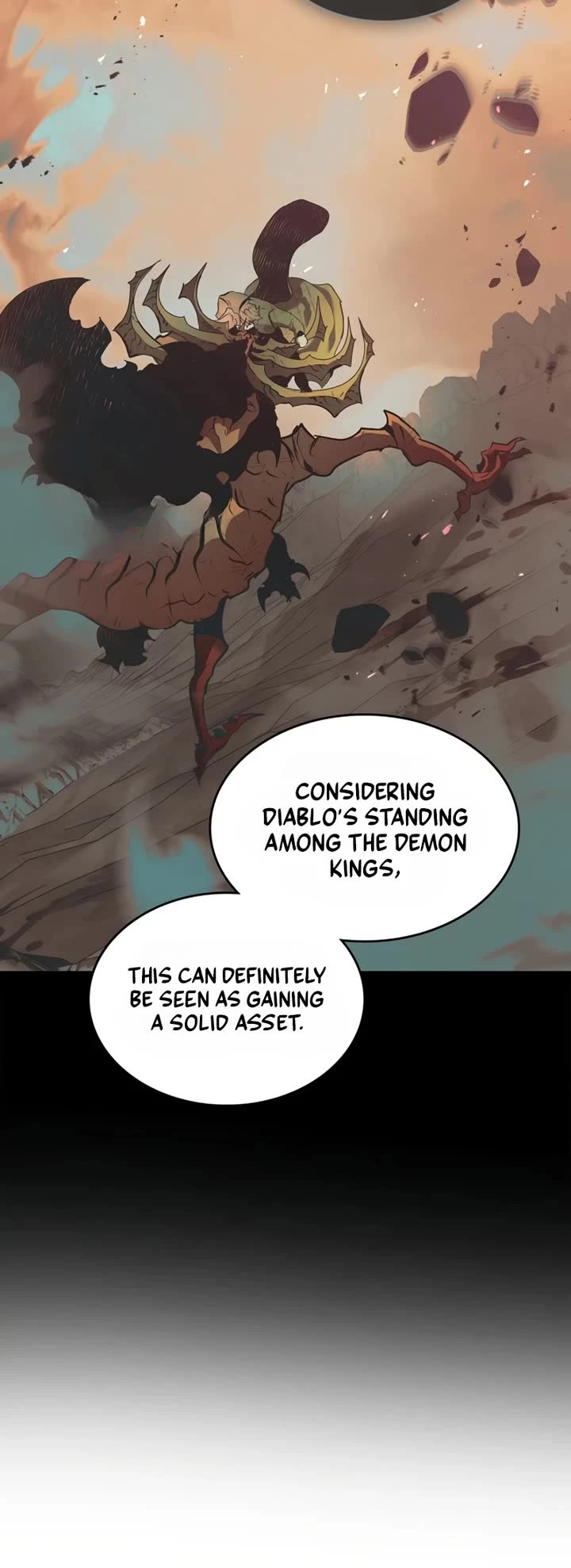 Leveling With The Gods chapter 169 page 7