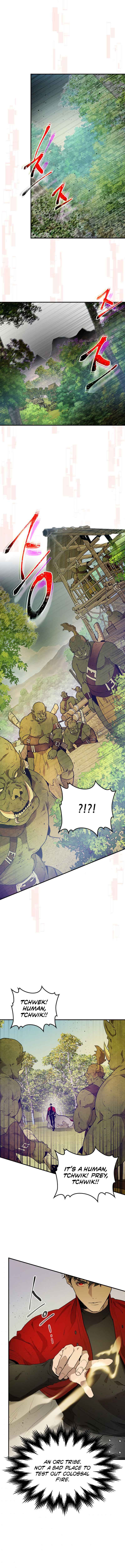 Leveling With The Gods chapter 17 page 5