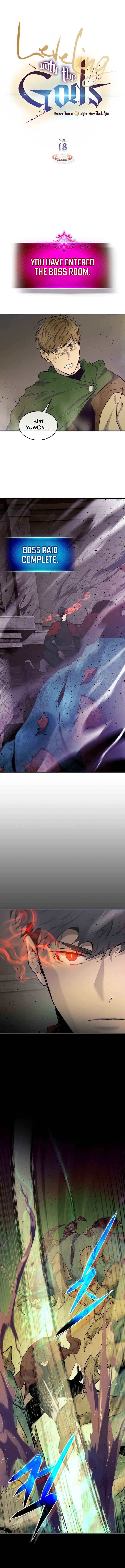 Leveling With The Gods chapter 18 page 2