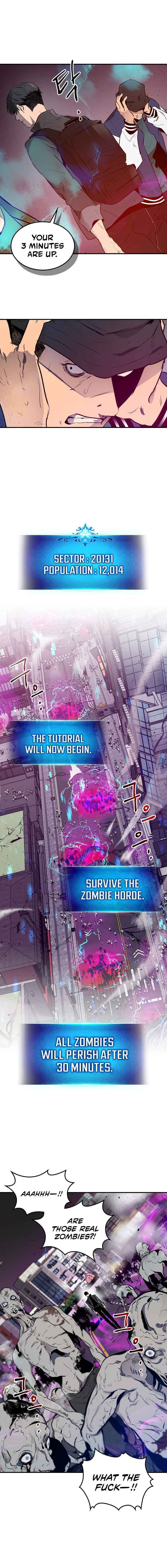 Leveling With The Gods chapter 2 page 12