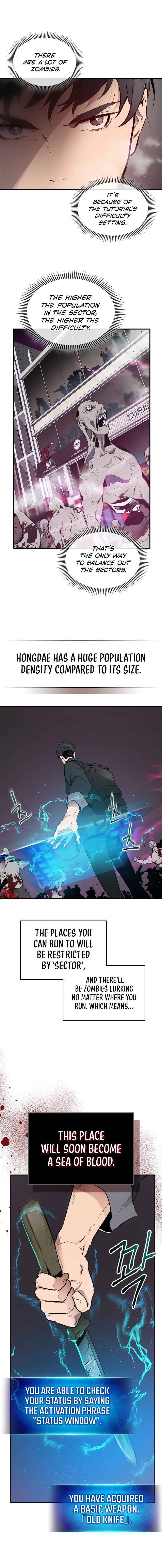 Leveling With The Gods chapter 2 page 13