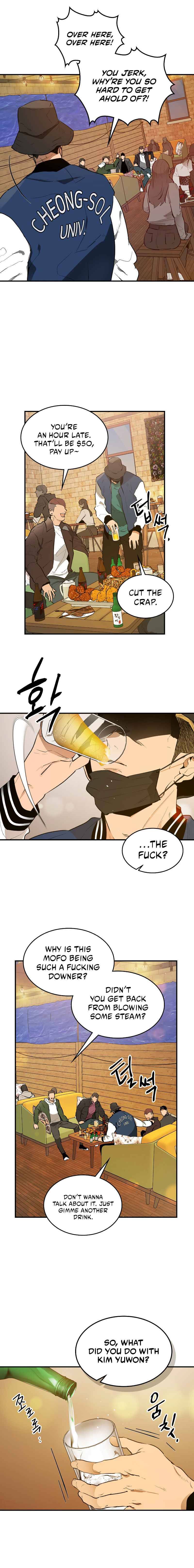 Leveling With The Gods chapter 2 page 3