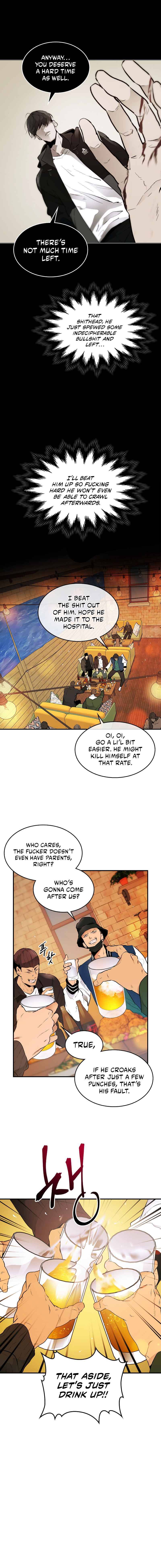 Leveling With The Gods chapter 2 page 5