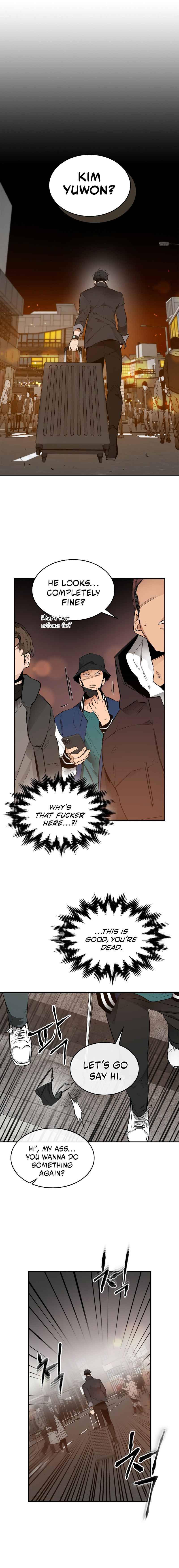 Leveling With The Gods chapter 2 page 7