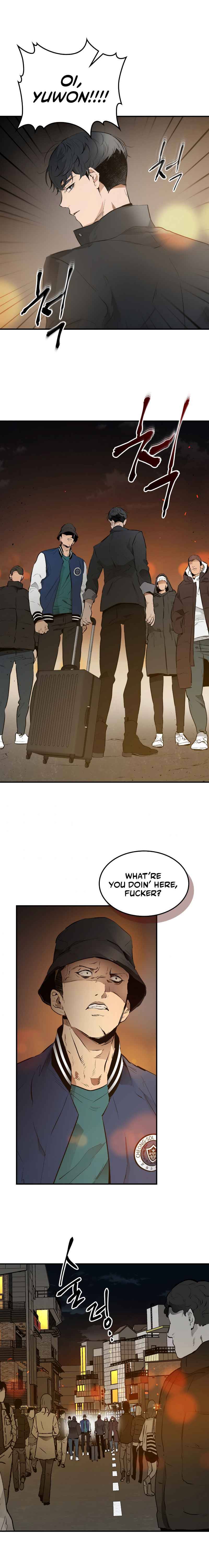 Leveling With The Gods chapter 2 page 8