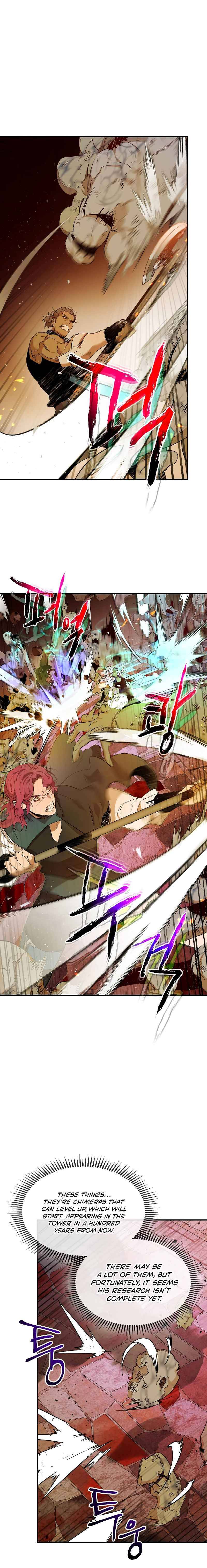 Leveling With The Gods chapter 21 page 10