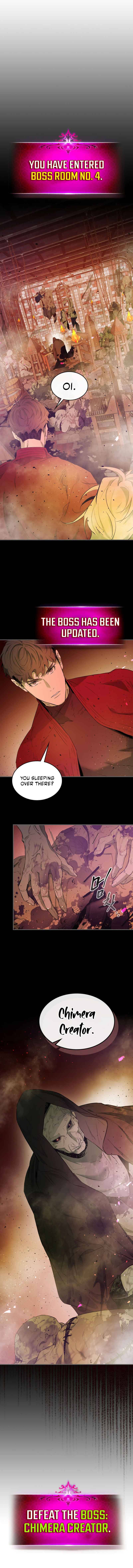 Leveling With The Gods chapter 21 page 2