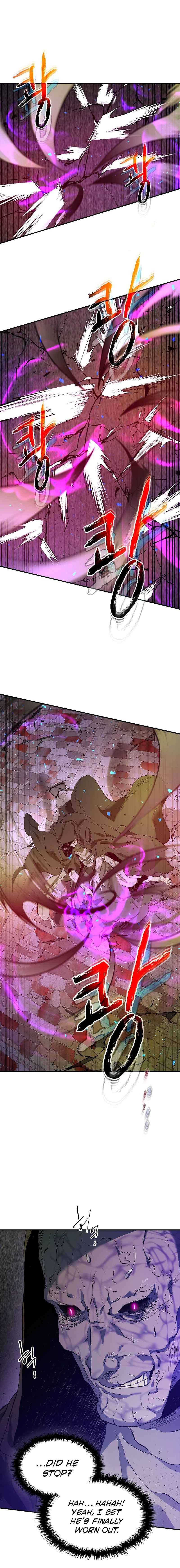 Leveling With The Gods chapter 21 page 22