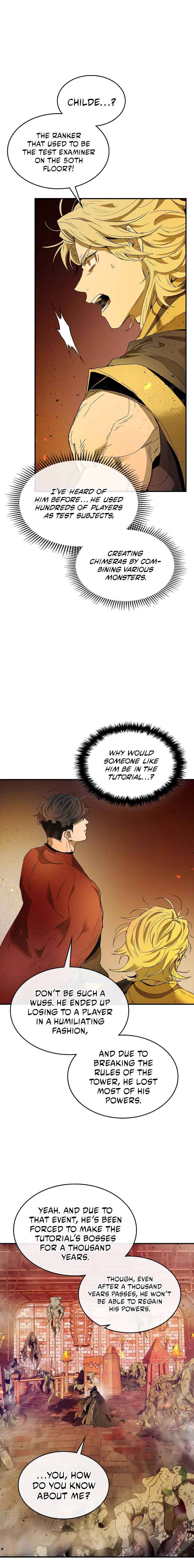 Leveling With The Gods chapter 21 page 5