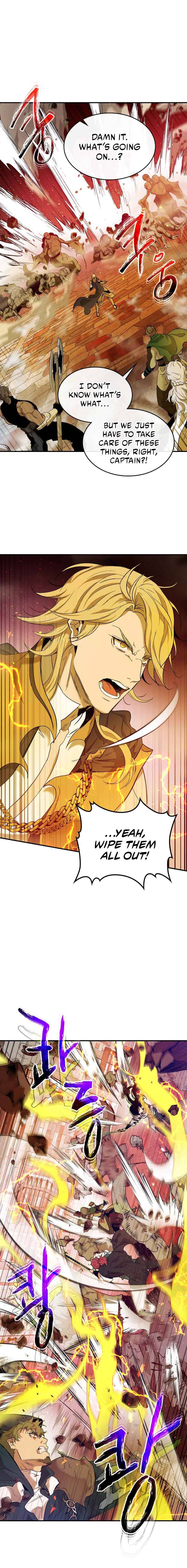 Leveling With The Gods chapter 21 page 9