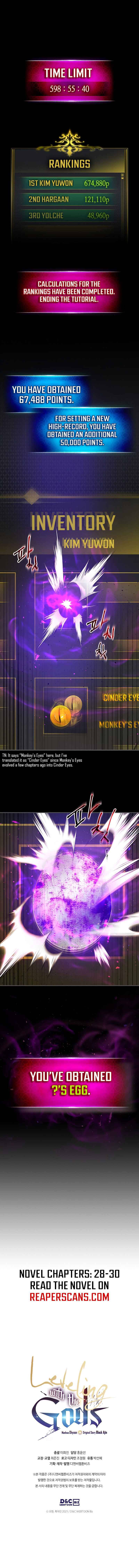 Leveling With The Gods chapter 22 page 12