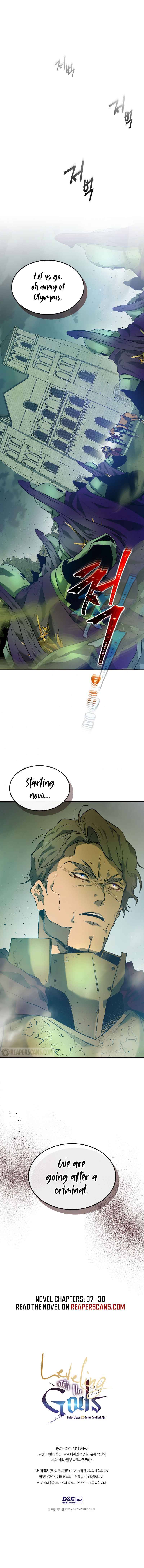 Leveling With The Gods chapter 27 page 16