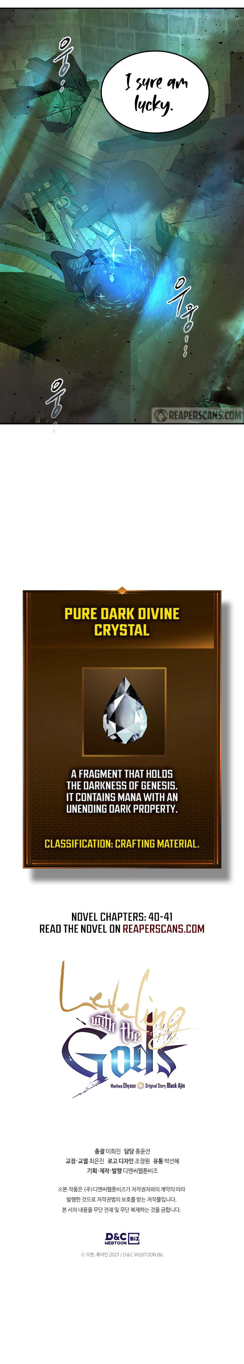 Leveling With The Gods chapter 29 page 12