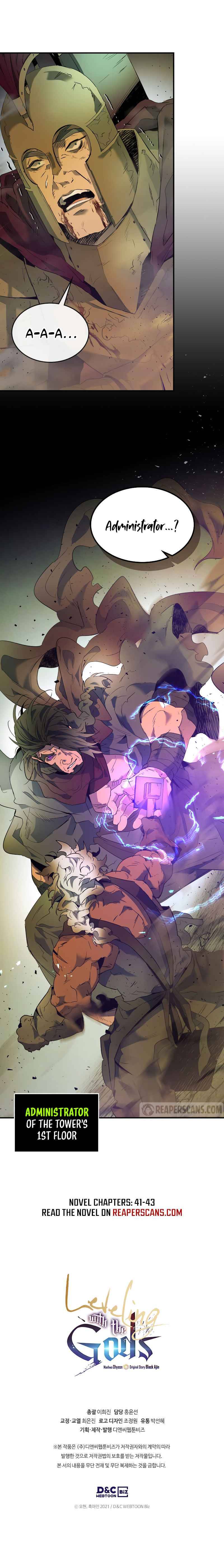 Leveling With The Gods chapter 30 page 12