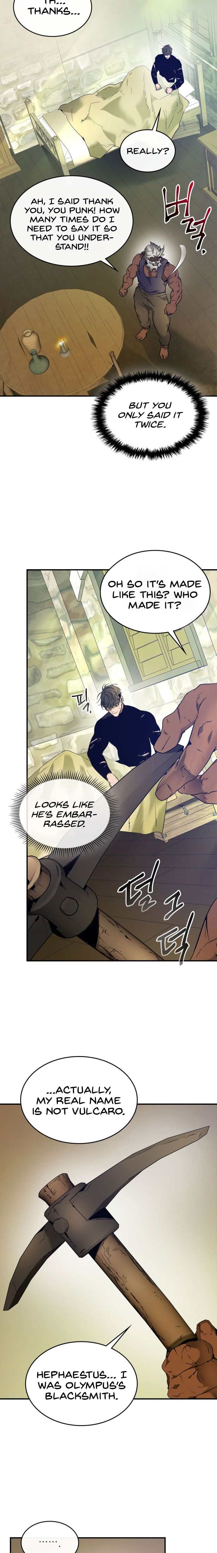 Leveling With The Gods chapter 31 page 11