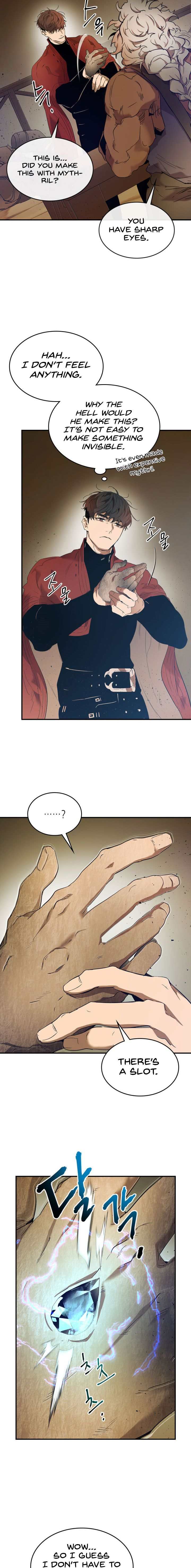 Leveling With The Gods chapter 31 page 23