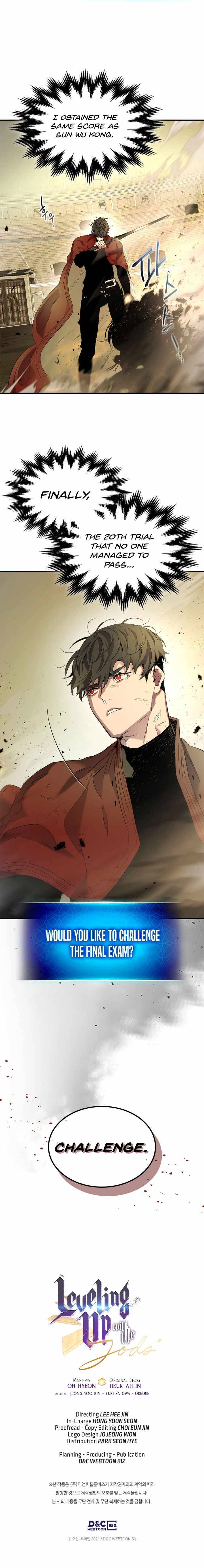 Leveling With The Gods chapter 32 page 15