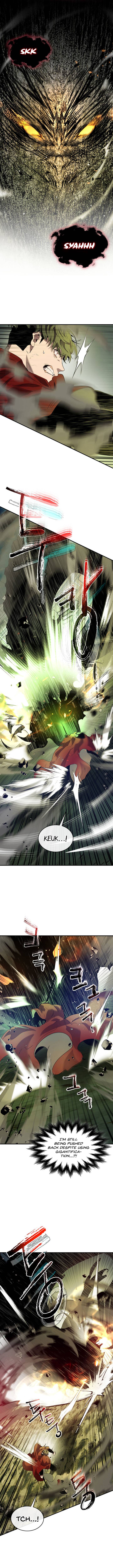 Leveling With The Gods chapter 33 page 4