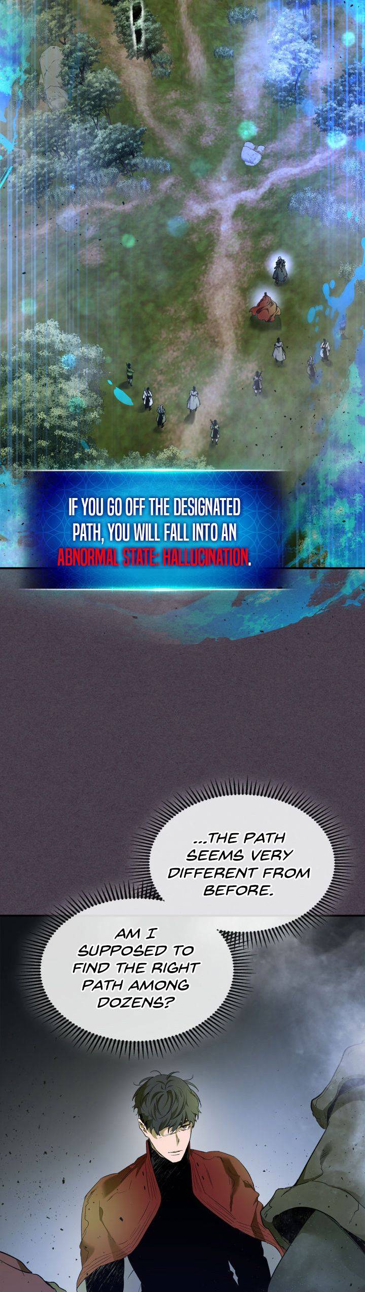 Leveling With The Gods chapter 36 page 12